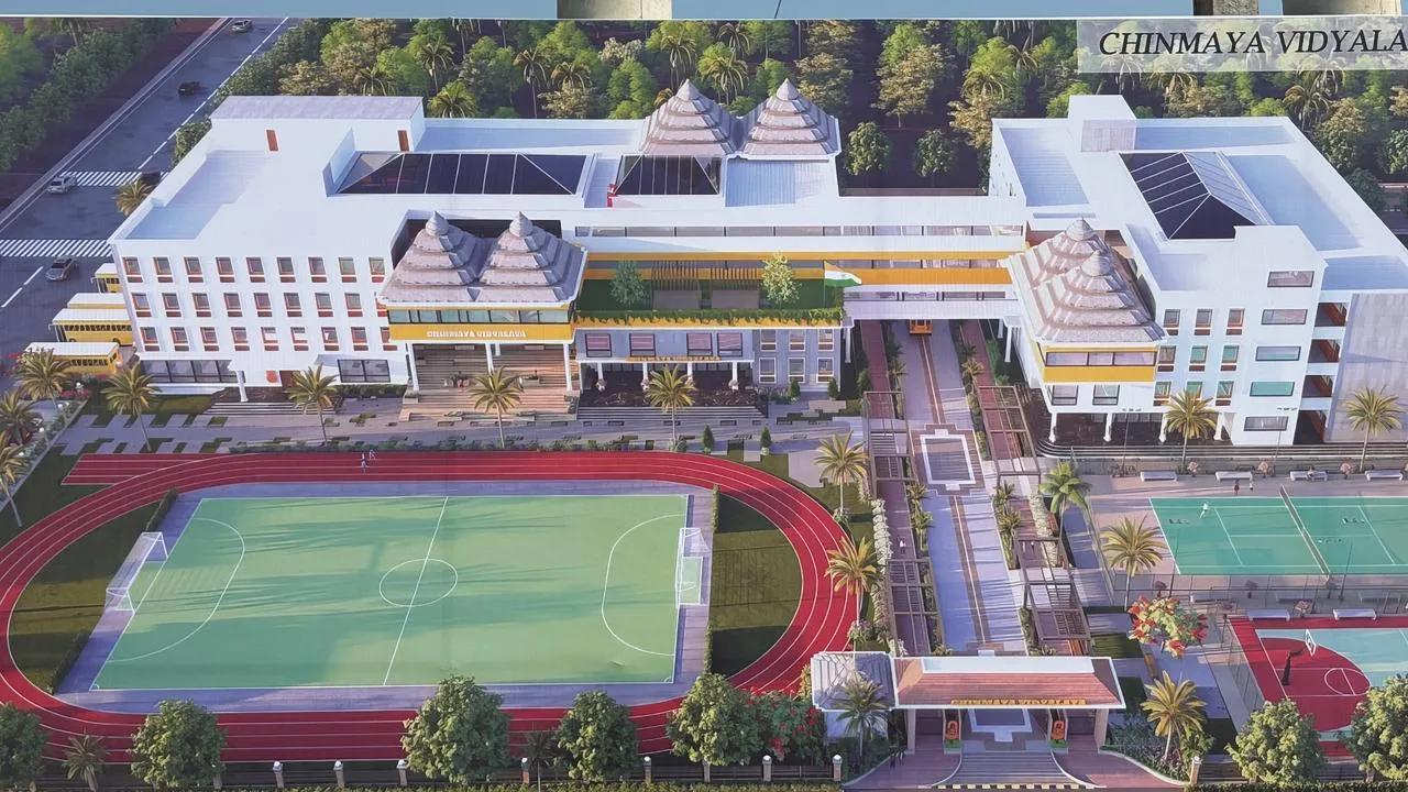 ChinmayaVidyalaya